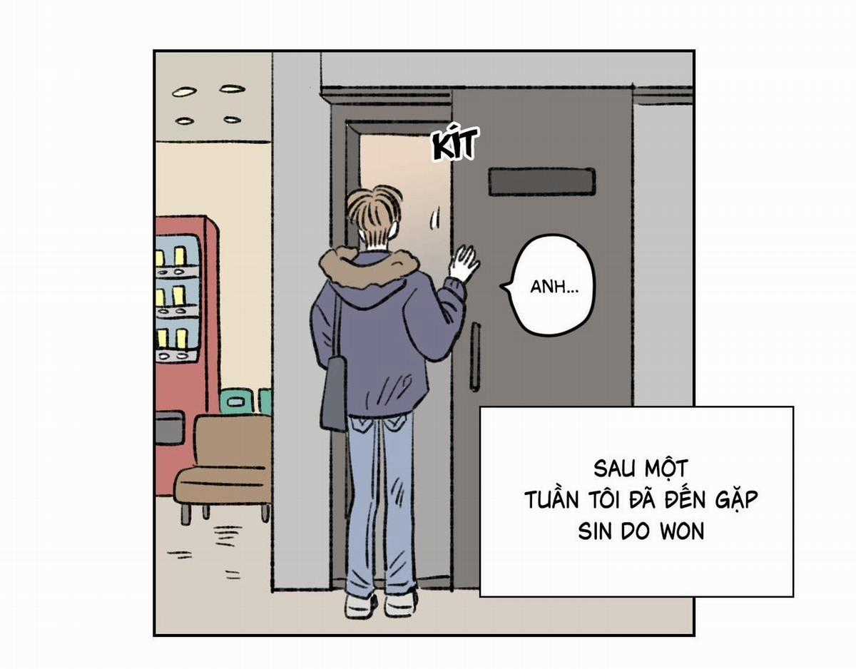 Chiết Ánh Trăng – Gấp Trăng Chapter 14 trang 20