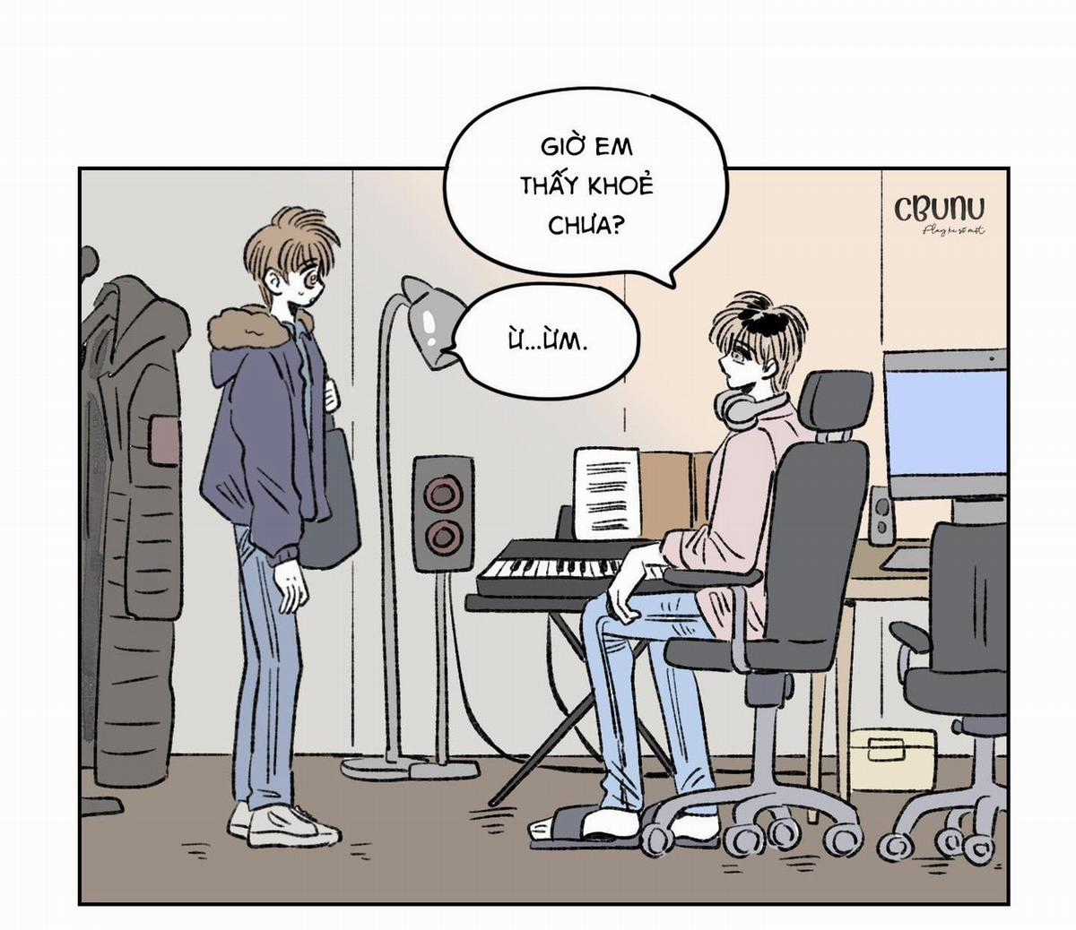 Chiết Ánh Trăng – Gấp Trăng Chapter 14 trang 23