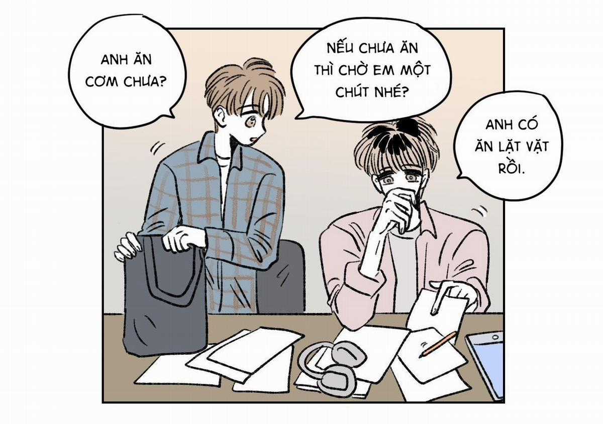 Chiết Ánh Trăng – Gấp Trăng Chapter 14 trang 24