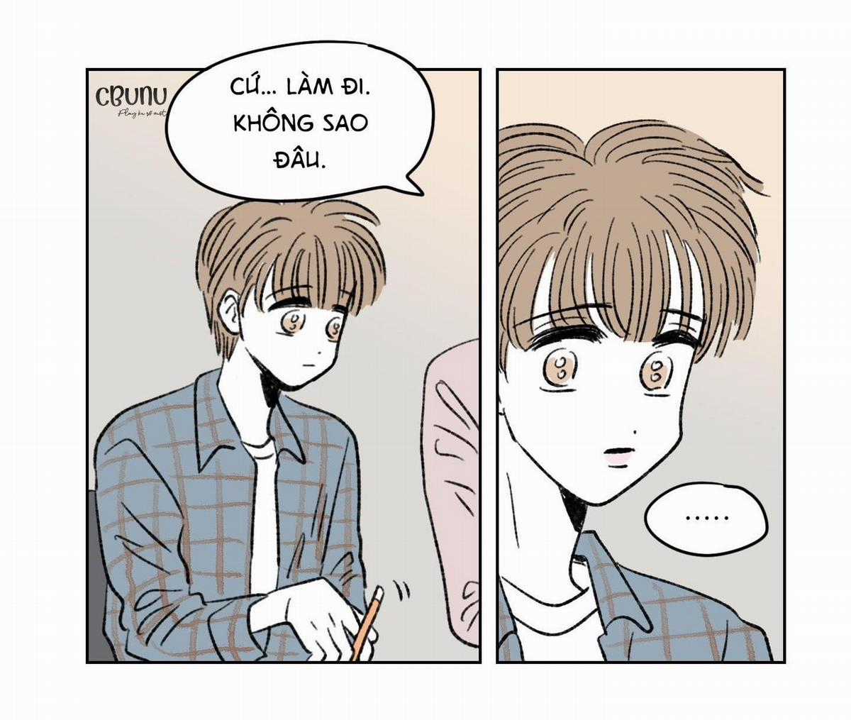 Chiết Ánh Trăng – Gấp Trăng Chapter 14 trang 28