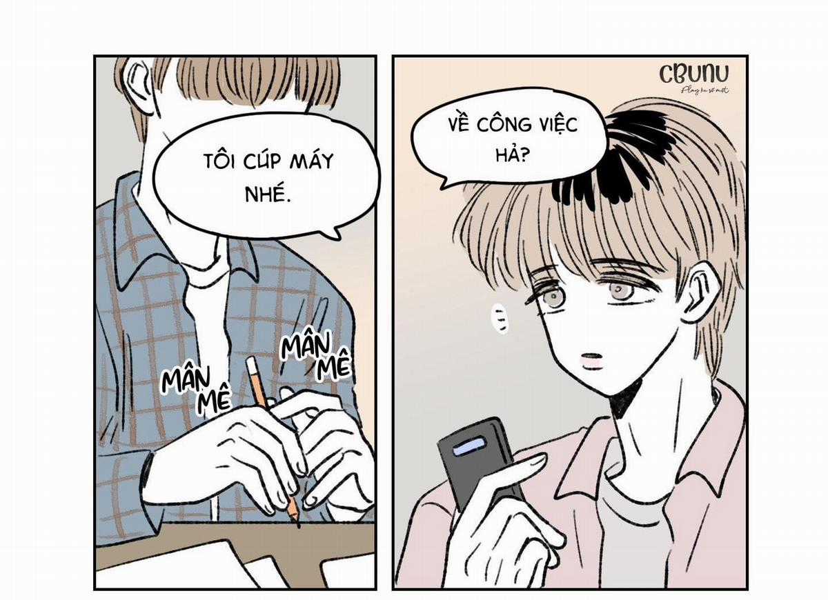 Chiết Ánh Trăng – Gấp Trăng Chapter 14 trang 29