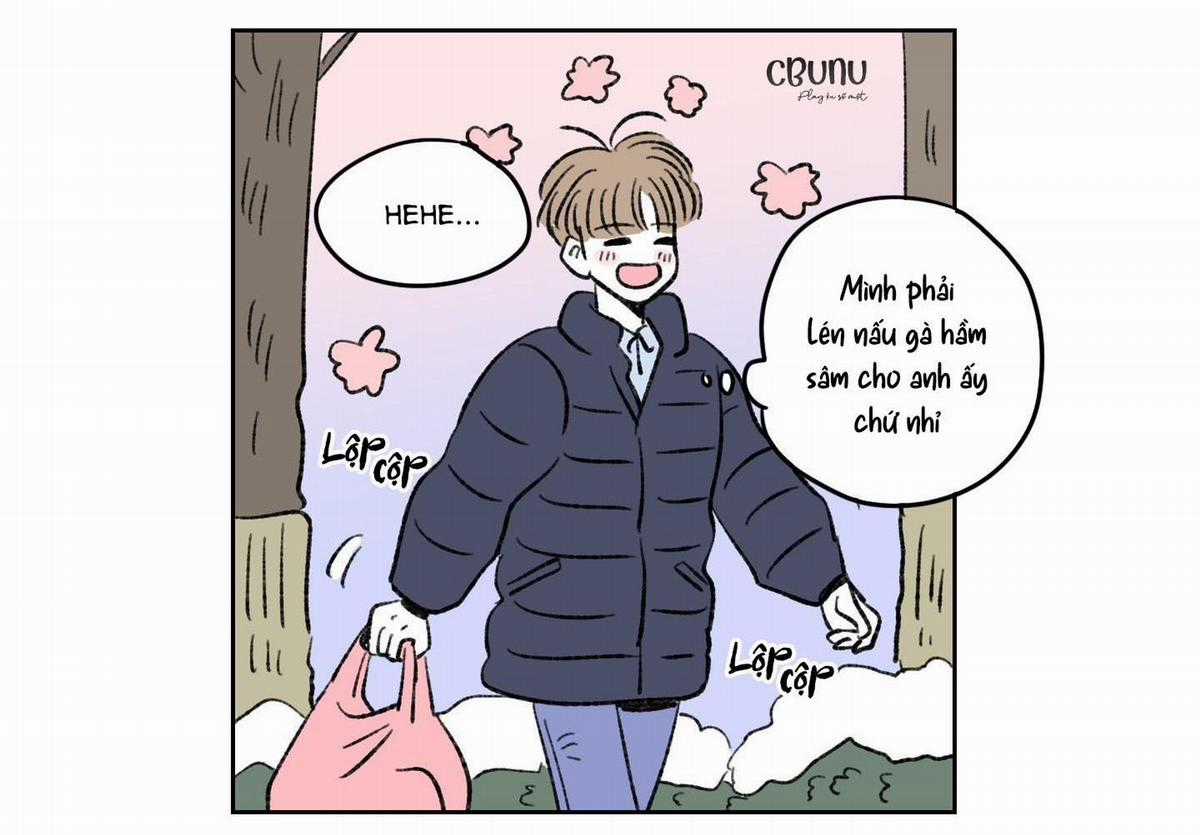 Chiết Ánh Trăng – Gấp Trăng Chapter 14 trang 3