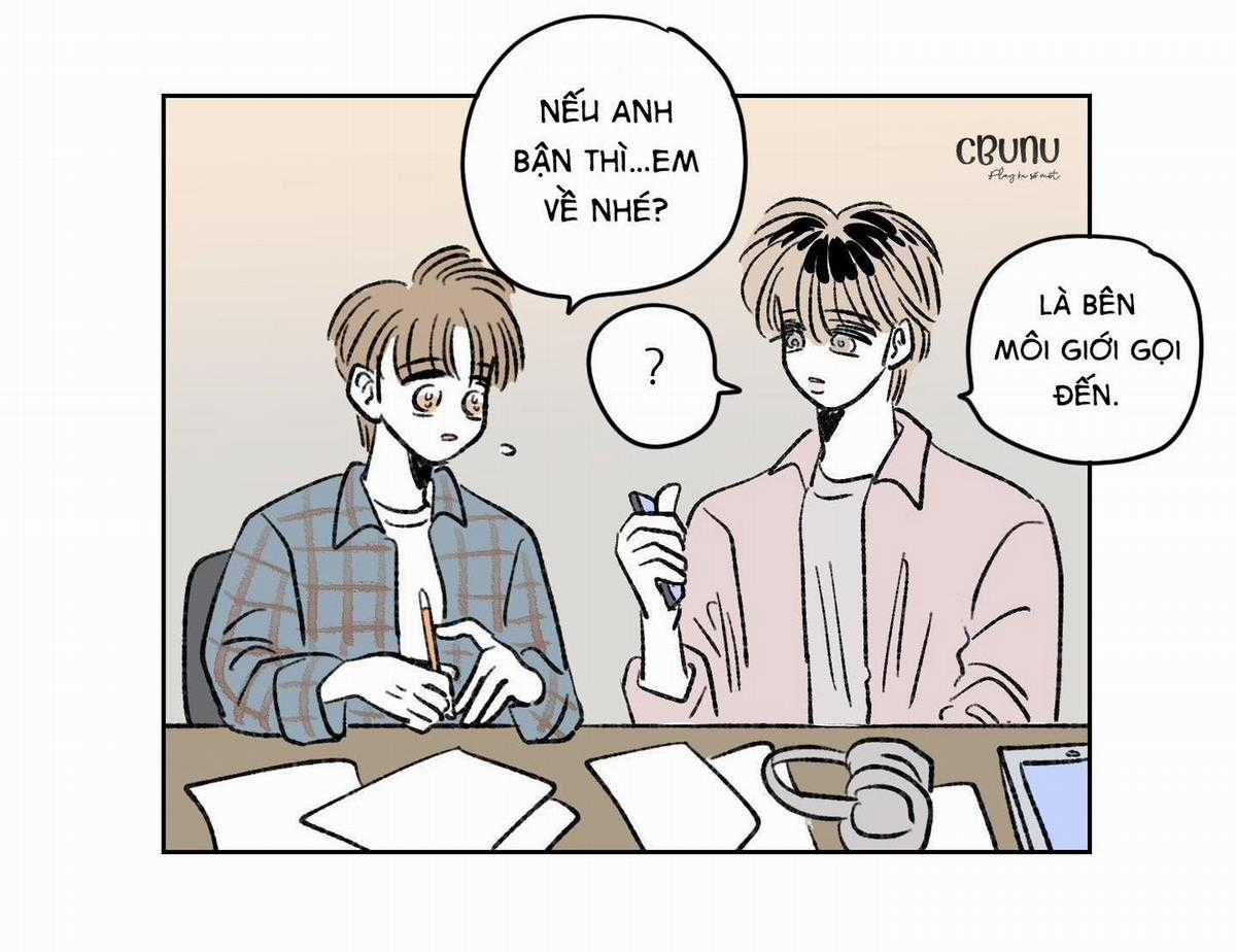 Chiết Ánh Trăng – Gấp Trăng Chapter 14 trang 30