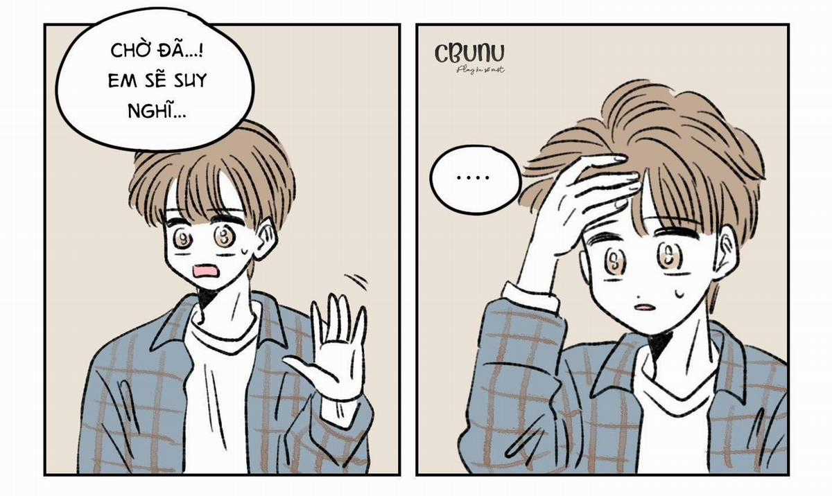 Chiết Ánh Trăng – Gấp Trăng Chapter 14 trang 35