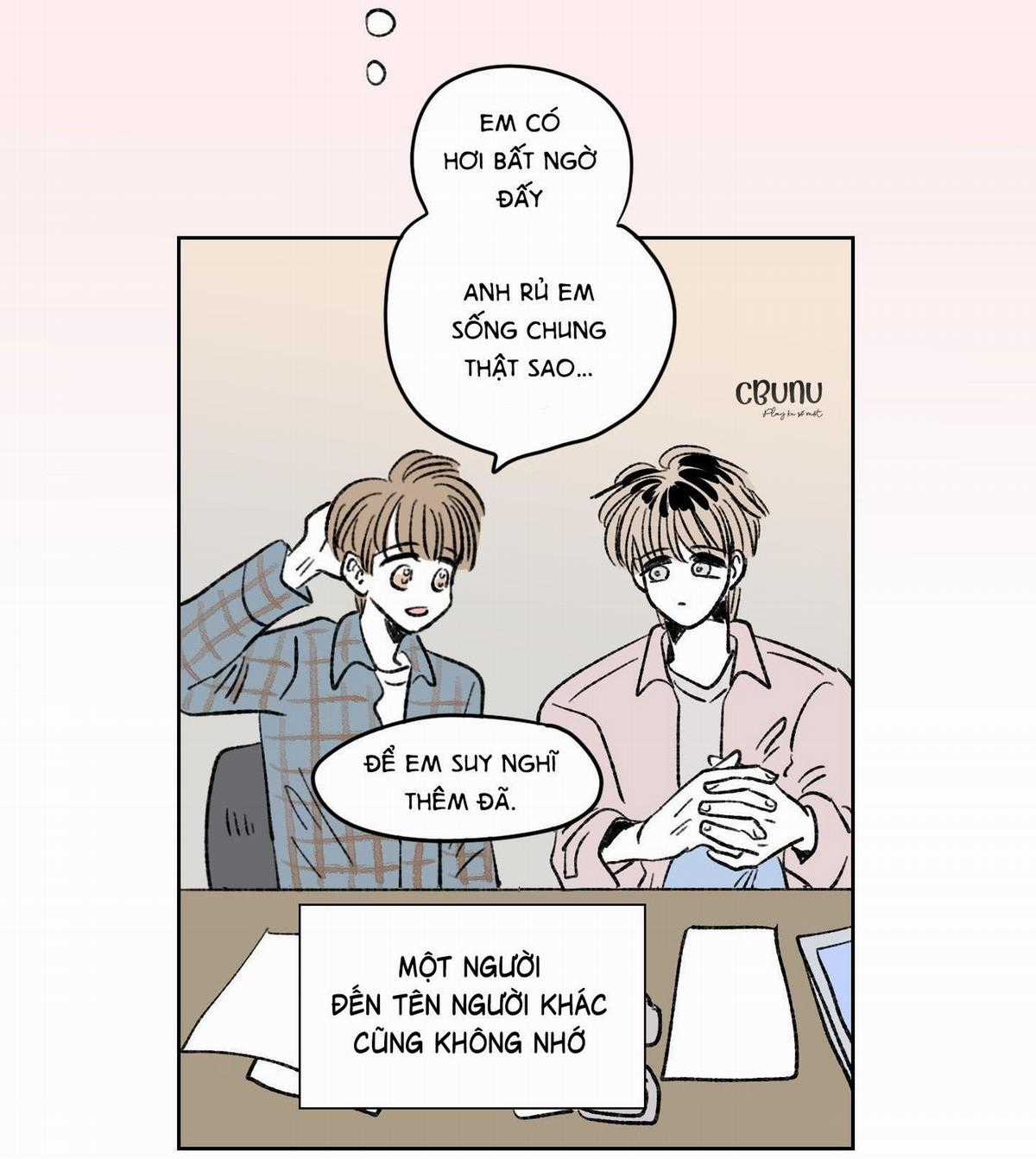 Chiết Ánh Trăng – Gấp Trăng Chapter 14 trang 43