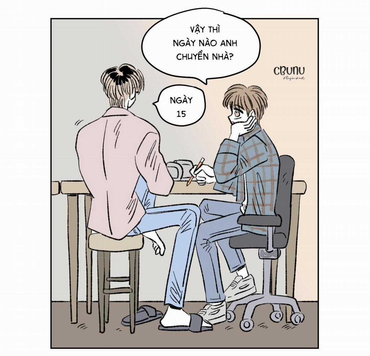 Chiết Ánh Trăng – Gấp Trăng Chapter 14 trang 45