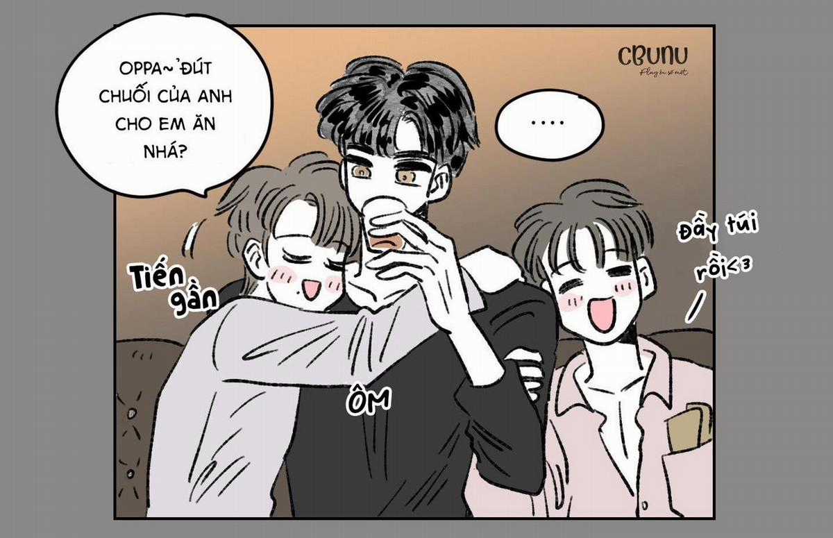 Chiết Ánh Trăng – Gấp Trăng Chapter 14 trang 53