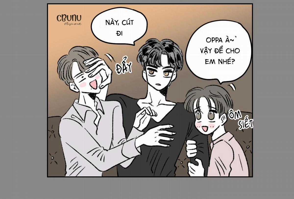 Chiết Ánh Trăng – Gấp Trăng Chapter 14 trang 54