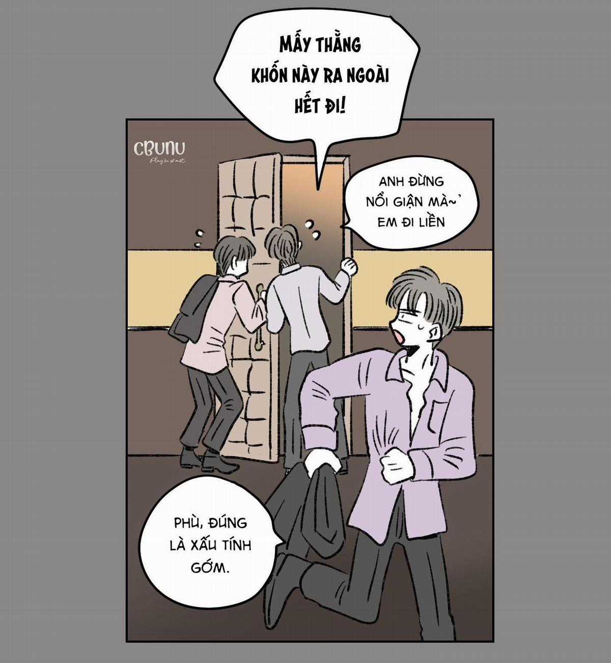 Chiết Ánh Trăng – Gấp Trăng Chapter 14 trang 57