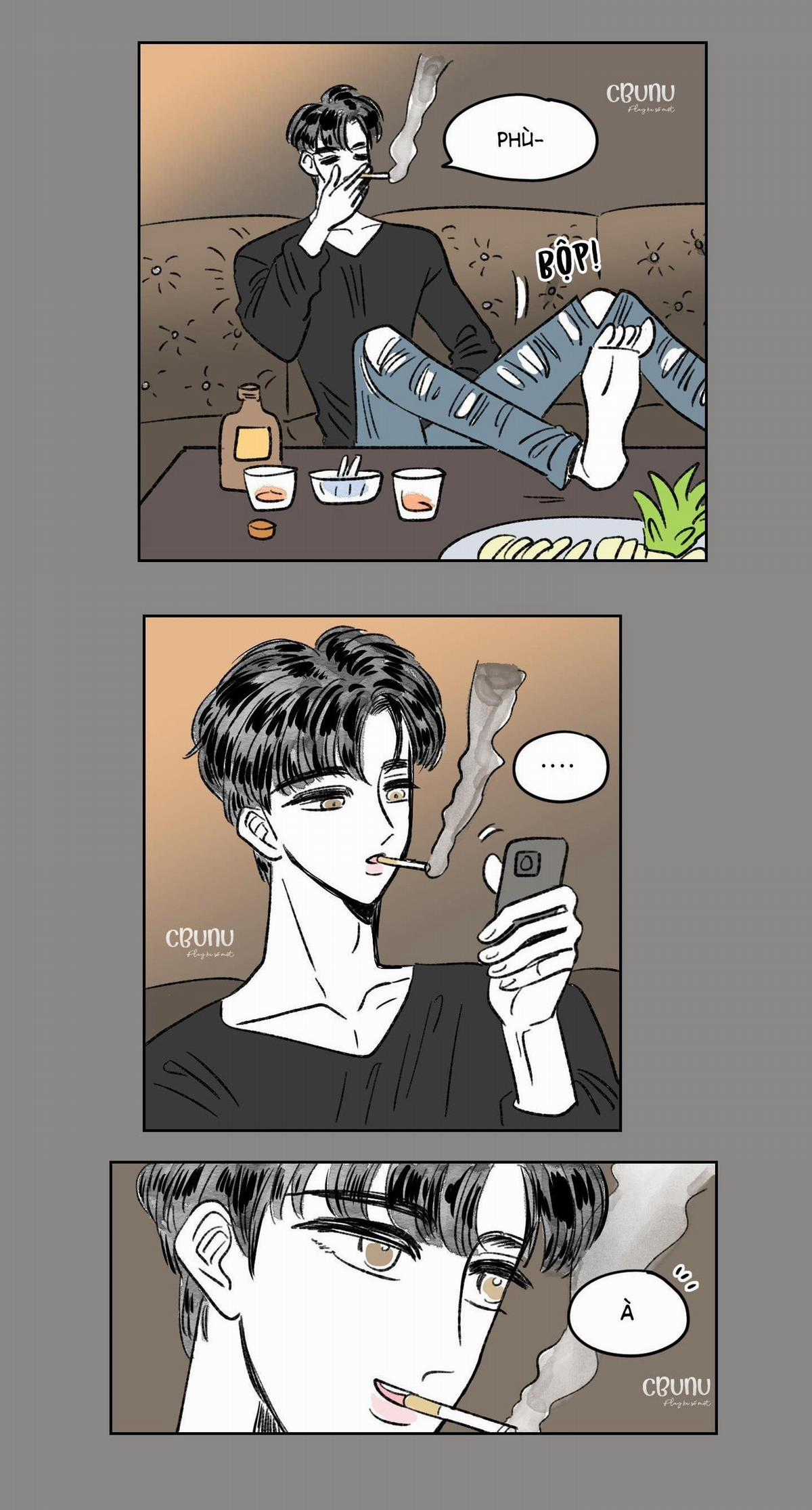 Chiết Ánh Trăng – Gấp Trăng Chapter 14 trang 59