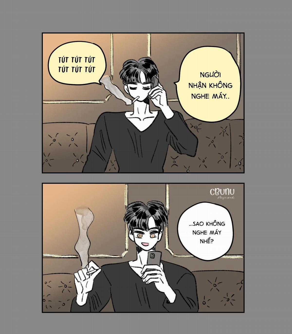 Chiết Ánh Trăng – Gấp Trăng Chapter 14 trang 60