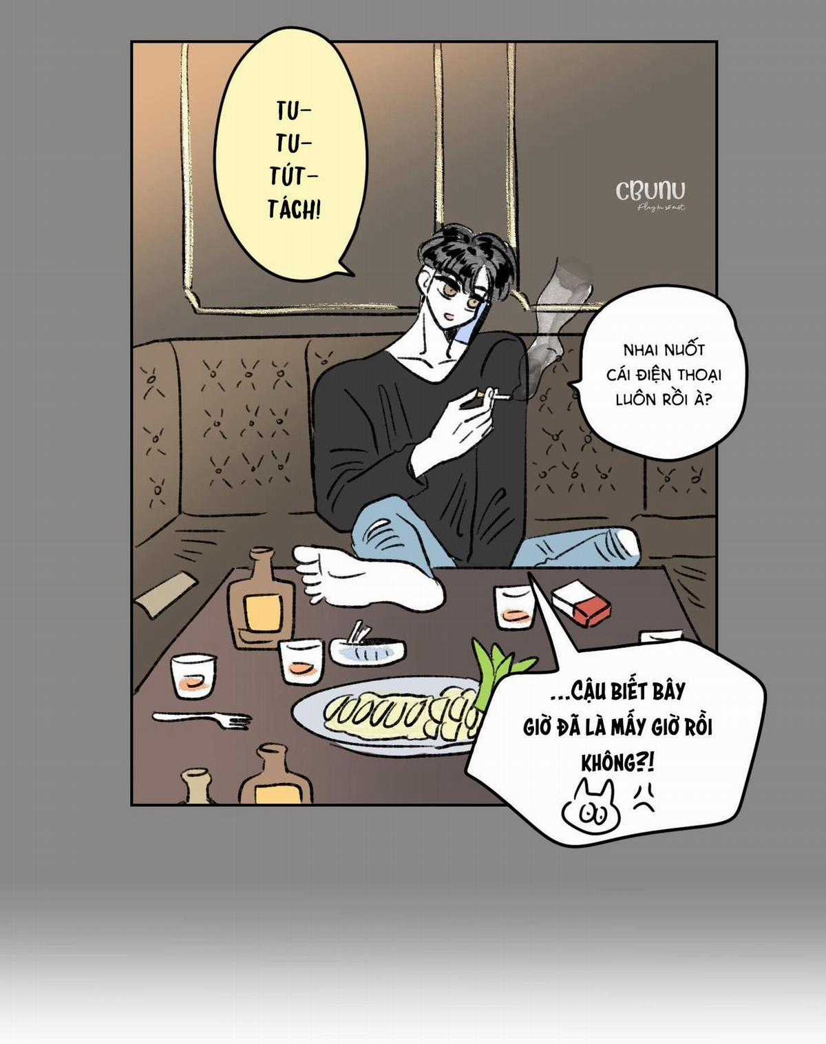 Chiết Ánh Trăng – Gấp Trăng Chapter 14 trang 62