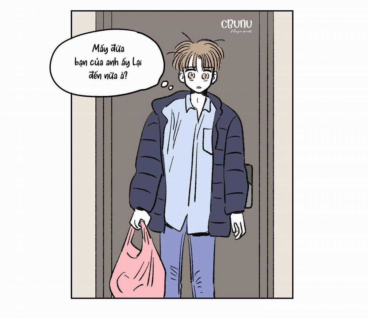 Chiết Ánh Trăng – Gấp Trăng Chapter 14 trang 8