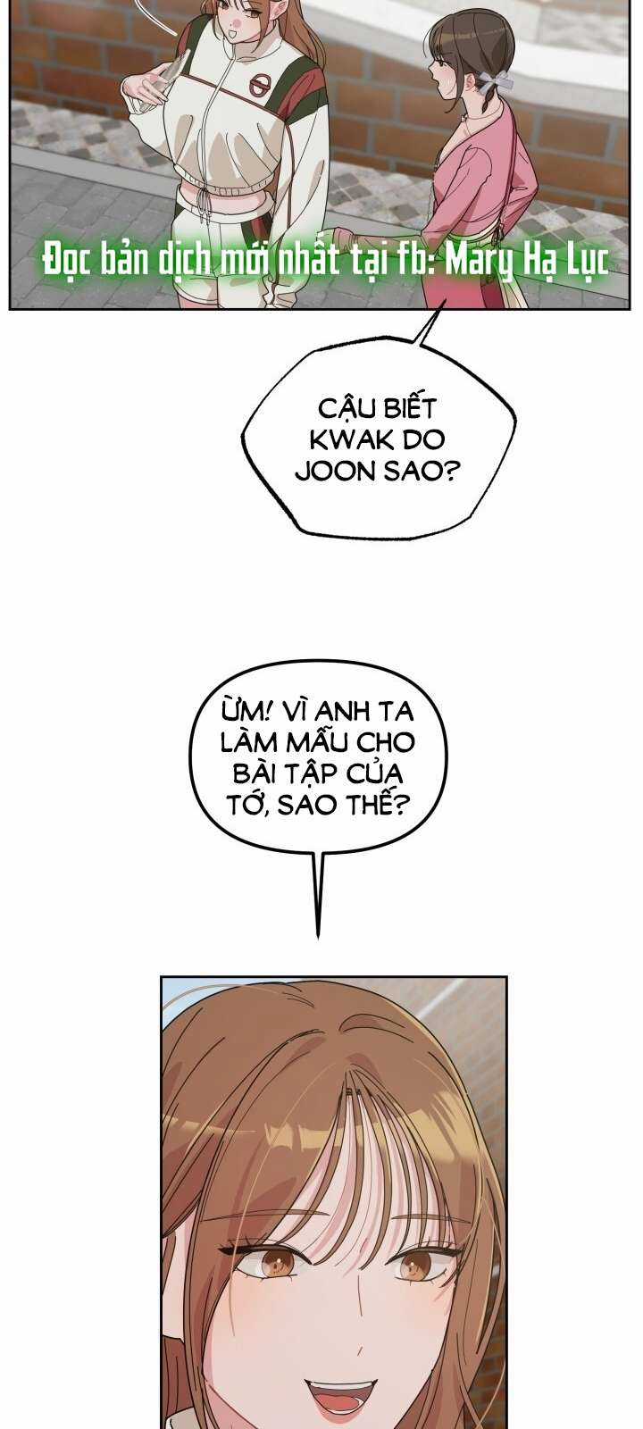 Chiết Ánh Trăng – Gấp Trăng Chapter 15.1 trang 10