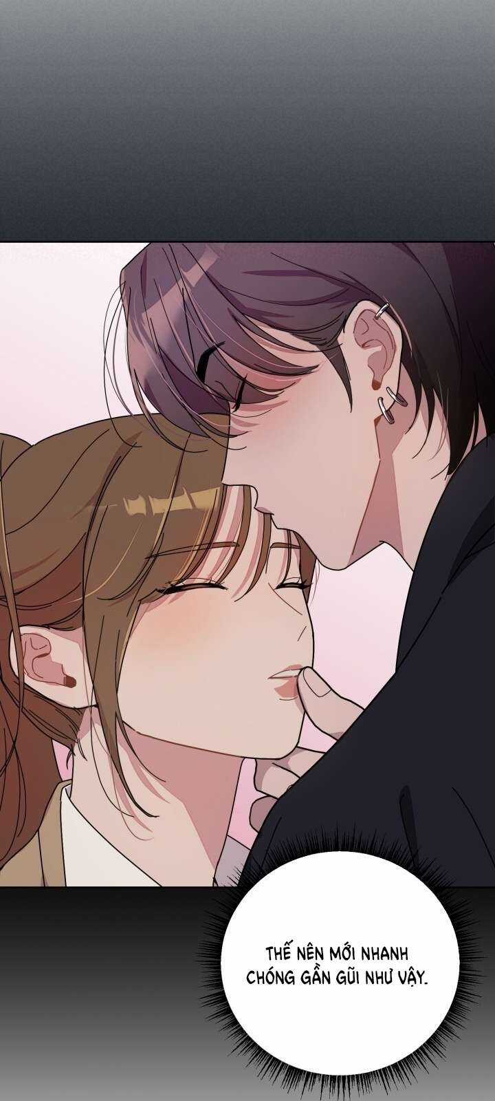 Chiết Ánh Trăng – Gấp Trăng Chapter 15.1 trang 18