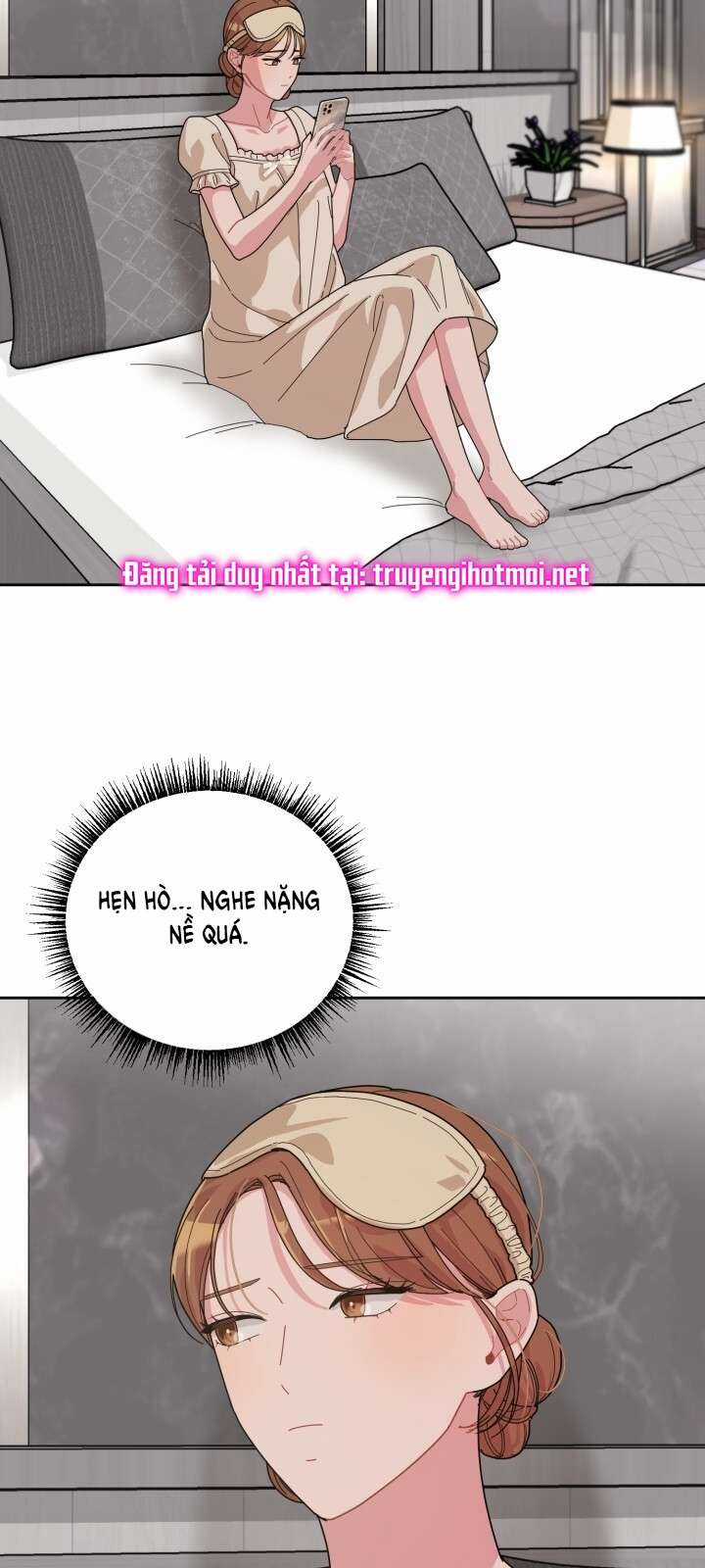 Chiết Ánh Trăng – Gấp Trăng Chapter 15.1 trang 22