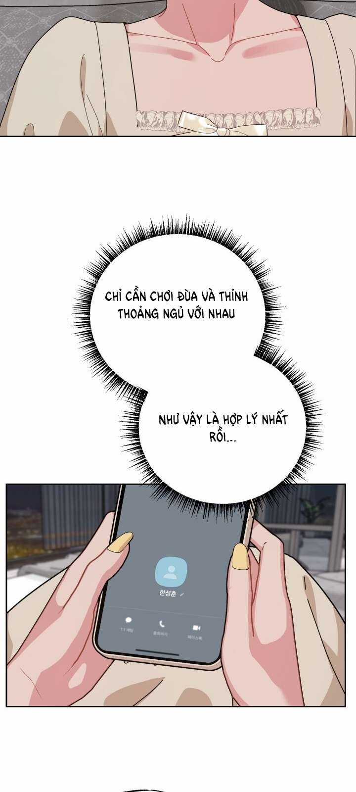 Chiết Ánh Trăng – Gấp Trăng Chapter 15.1 trang 23