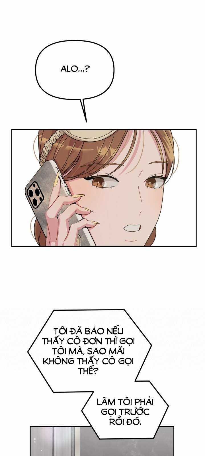 Chiết Ánh Trăng – Gấp Trăng Chapter 15.1 trang 26