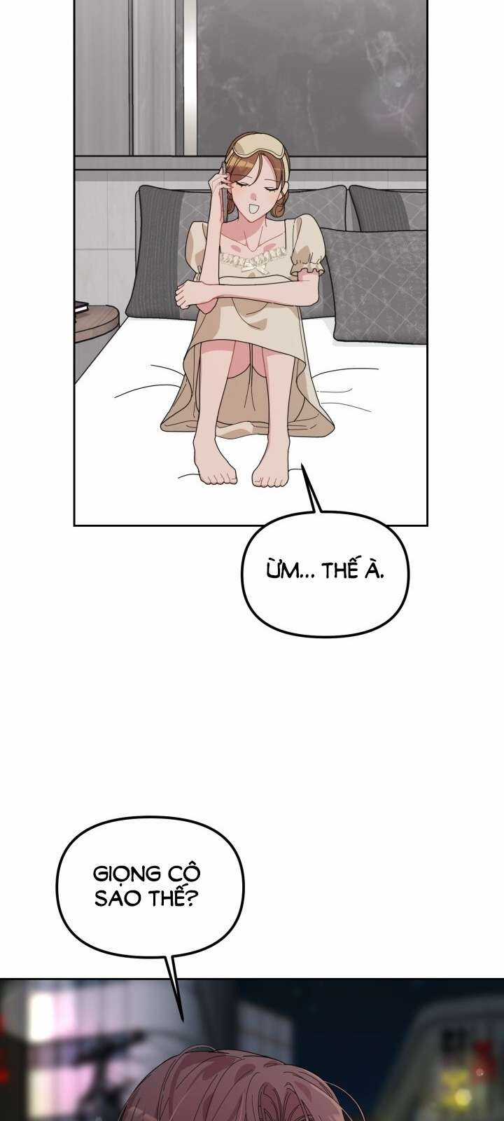 Chiết Ánh Trăng – Gấp Trăng Chapter 15.1 trang 27