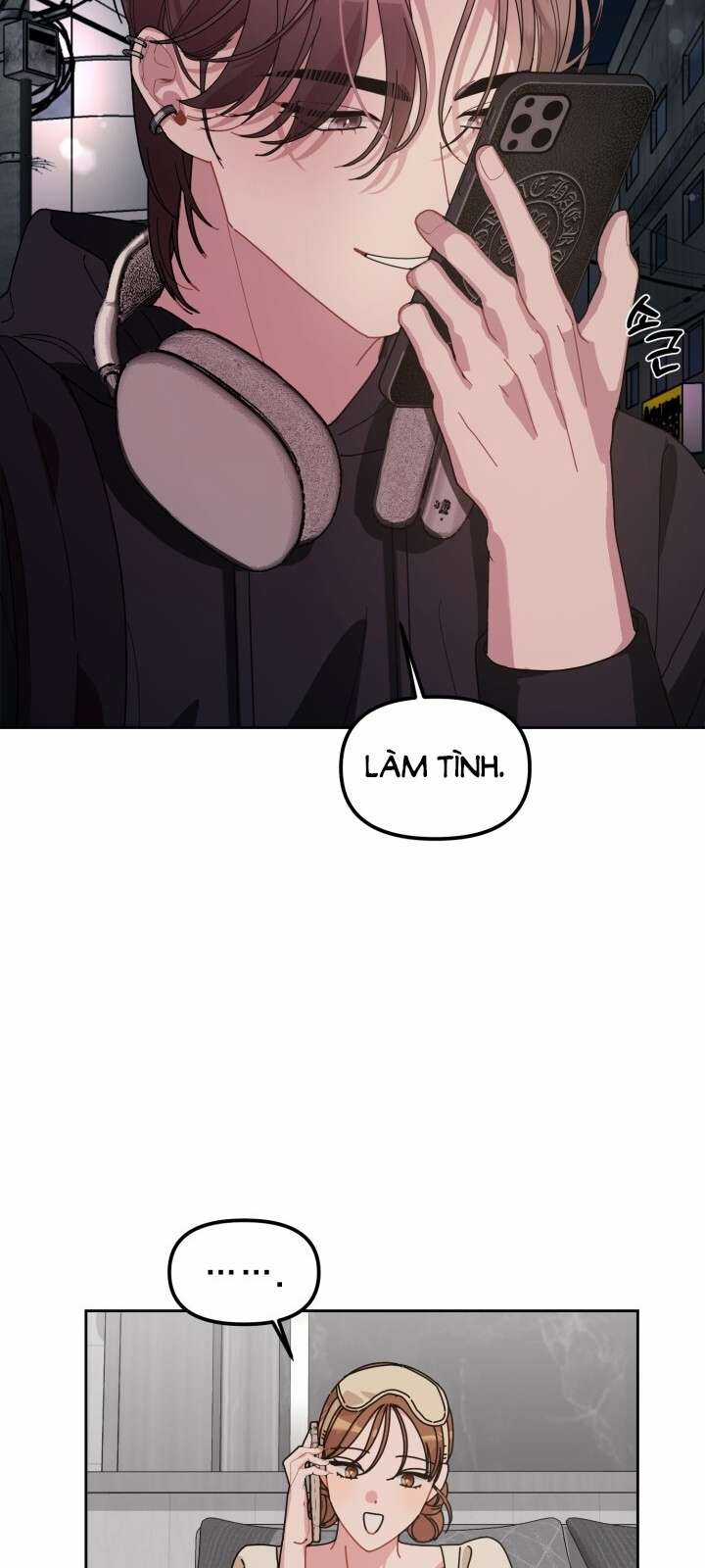 Chiết Ánh Trăng – Gấp Trăng Chapter 15.1 trang 30