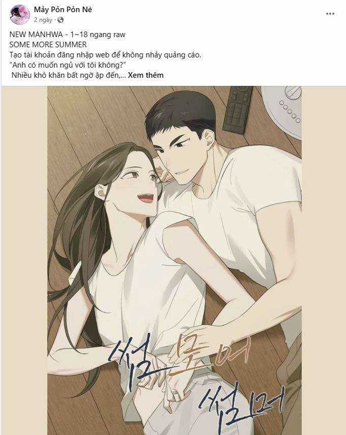 Chiết Ánh Trăng – Gấp Trăng Chapter 15.1 trang 6