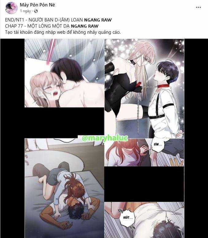 Chiết Ánh Trăng – Gấp Trăng Chapter 15.1 trang 7