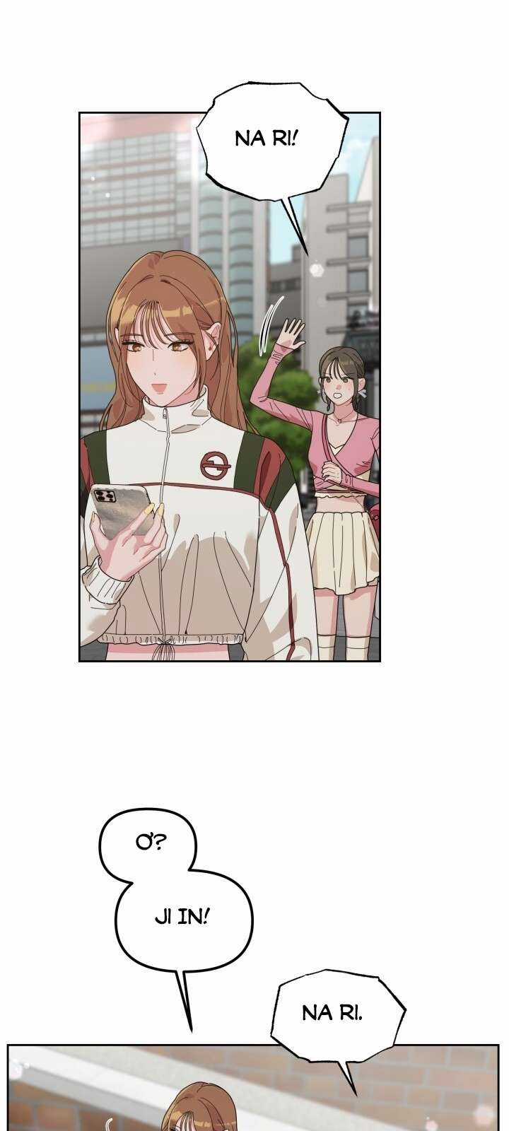 Chiết Ánh Trăng – Gấp Trăng Chapter 15.1 trang 9