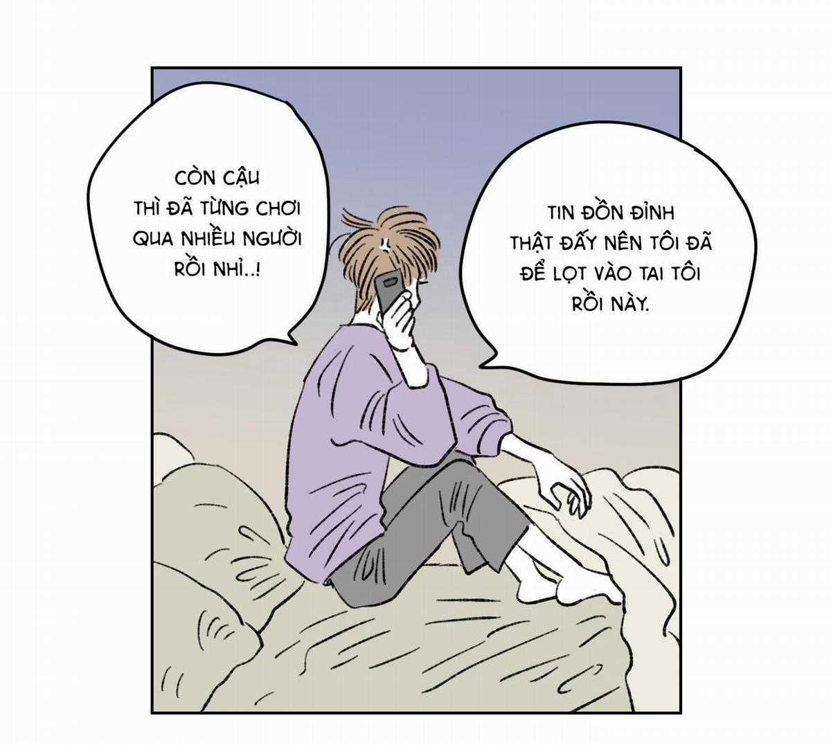 Chiết Ánh Trăng – Gấp Trăng Chapter 15 trang 10