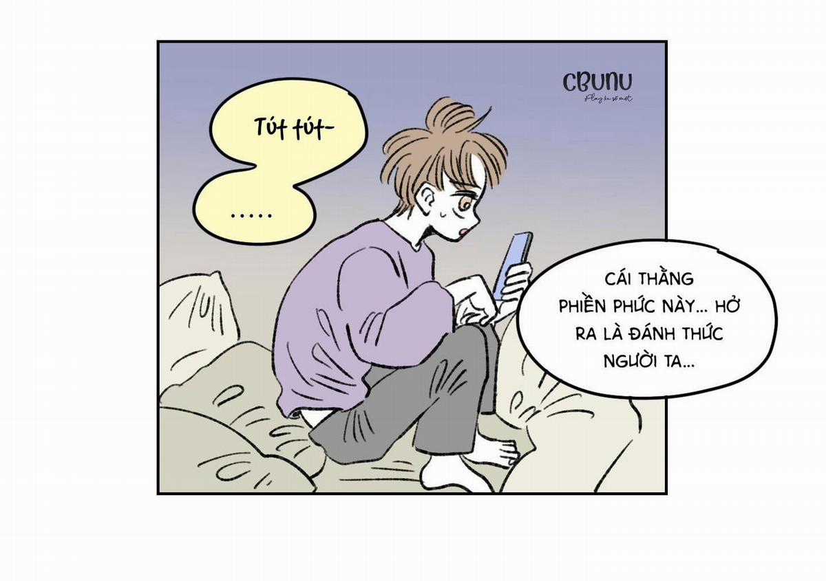 Chiết Ánh Trăng – Gấp Trăng Chapter 15 trang 14