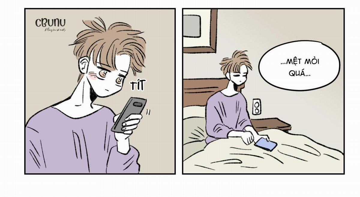 Chiết Ánh Trăng – Gấp Trăng Chapter 15 trang 20