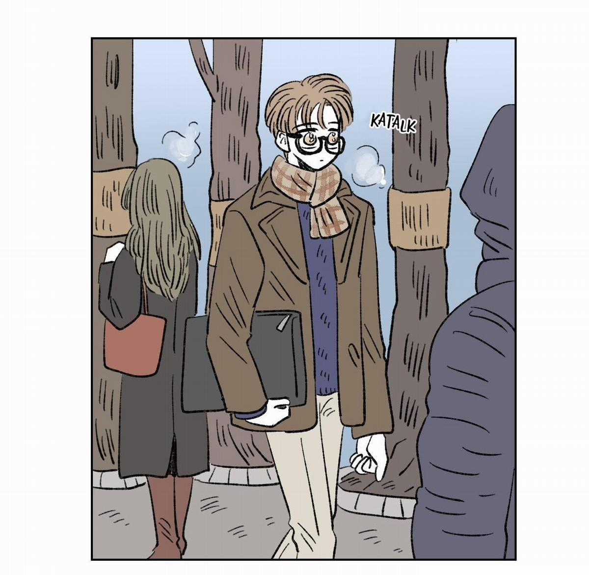 Chiết Ánh Trăng – Gấp Trăng Chapter 15 trang 21