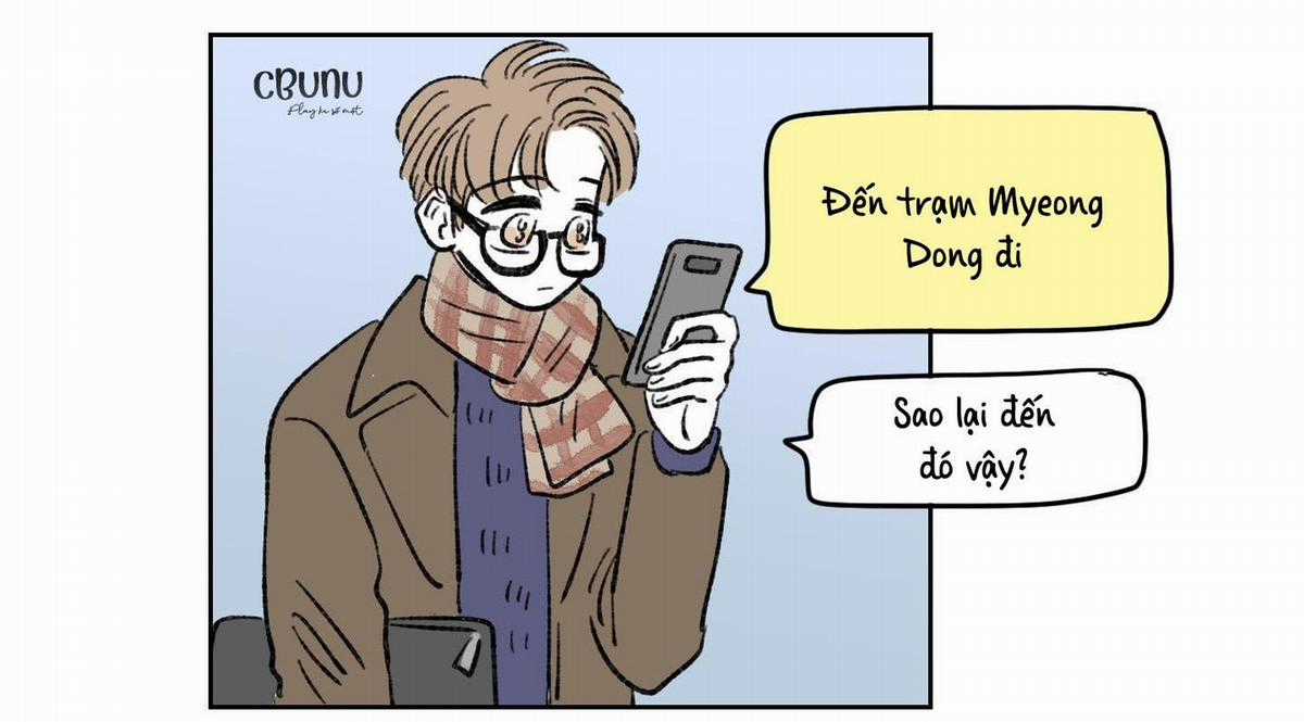 Chiết Ánh Trăng – Gấp Trăng Chapter 15 trang 22