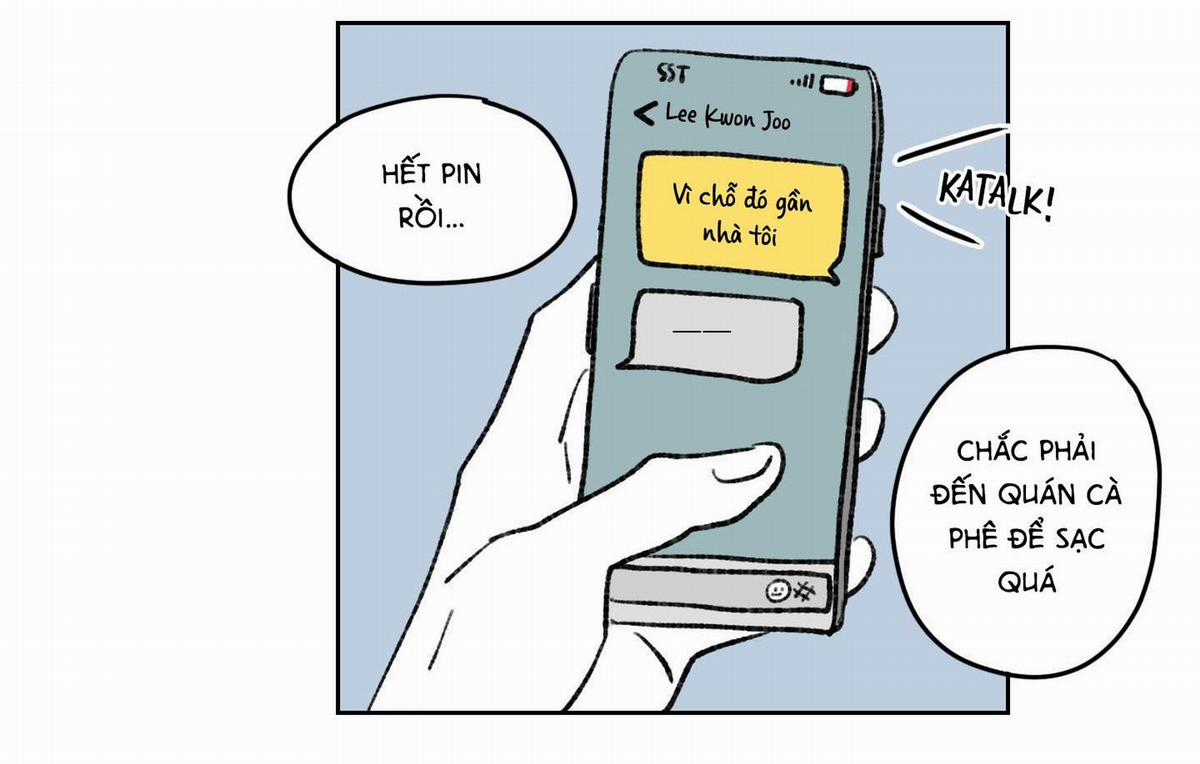 Chiết Ánh Trăng – Gấp Trăng Chapter 15 trang 24