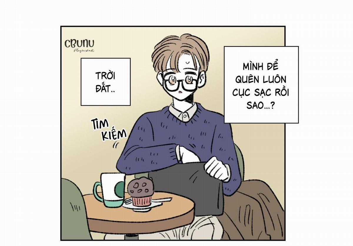 Chiết Ánh Trăng – Gấp Trăng Chapter 15 trang 27