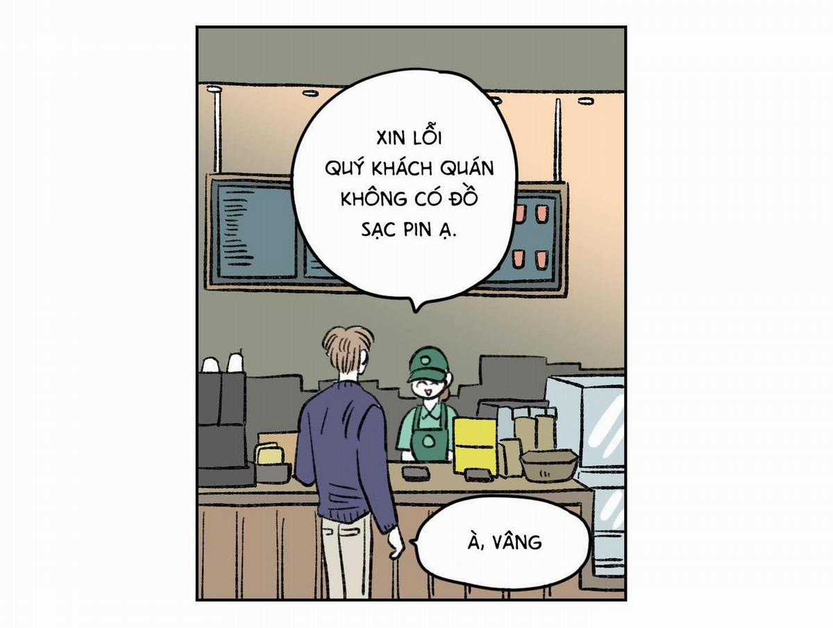 Chiết Ánh Trăng – Gấp Trăng Chapter 15 trang 29