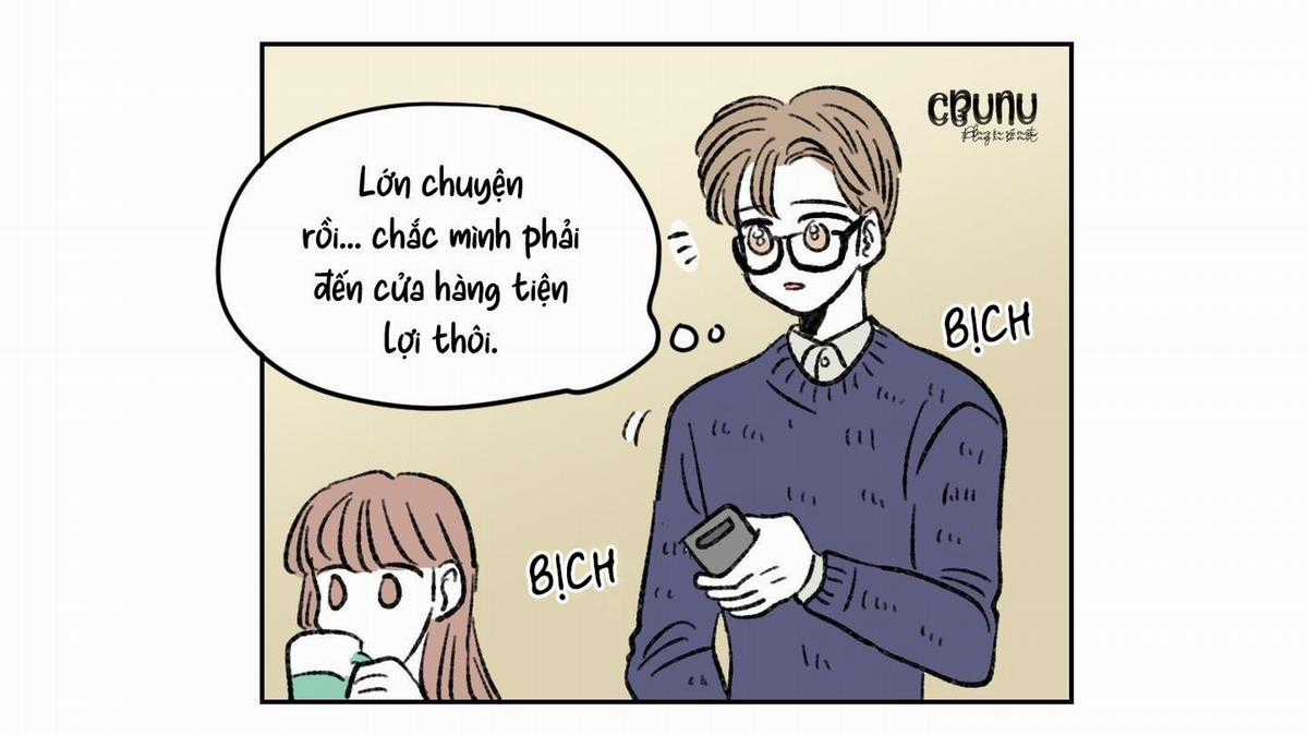 Chiết Ánh Trăng – Gấp Trăng Chapter 15 trang 30