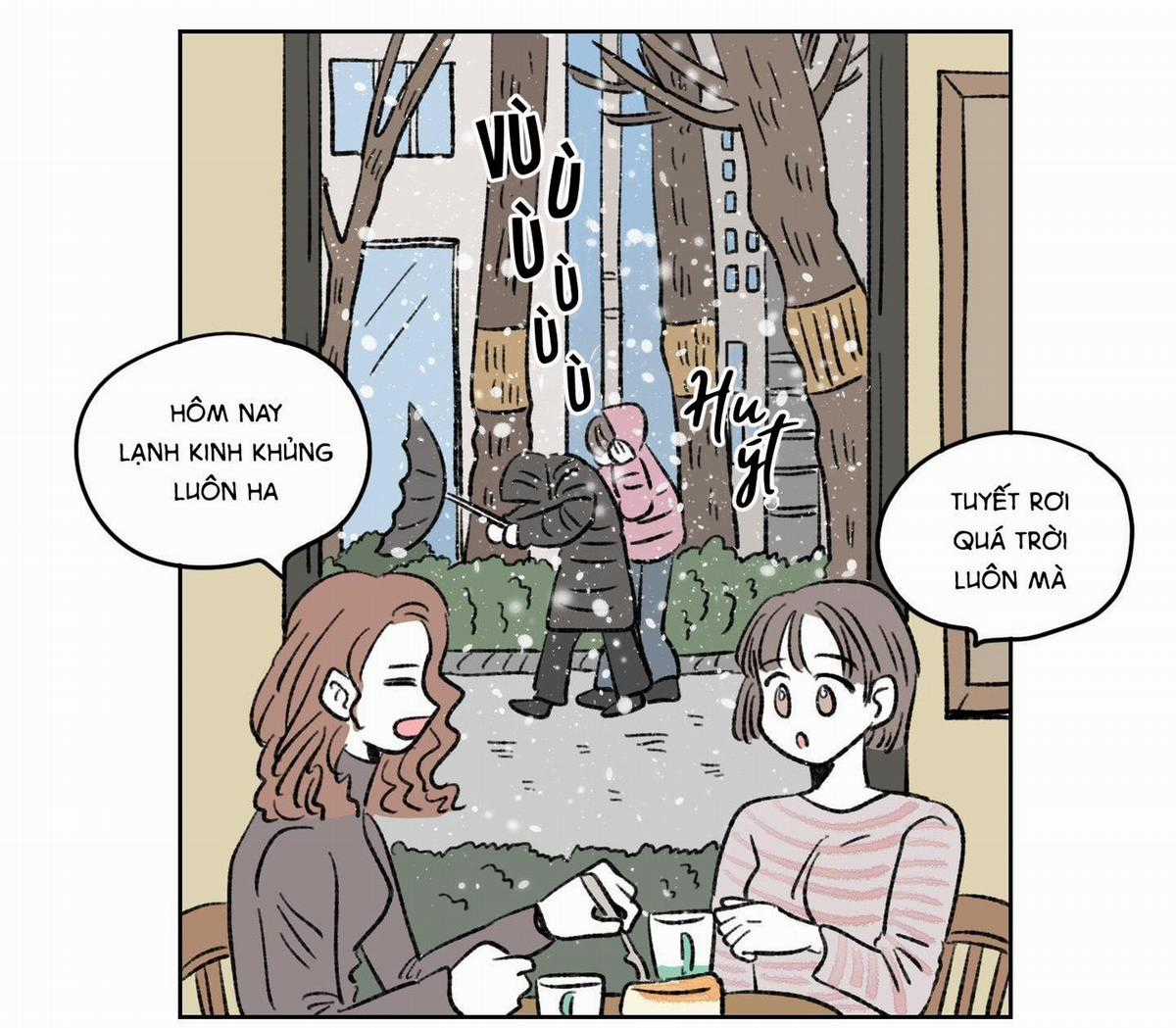 Chiết Ánh Trăng – Gấp Trăng Chapter 15 trang 31