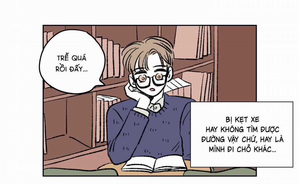 Chiết Ánh Trăng – Gấp Trăng Chapter 15 trang 35