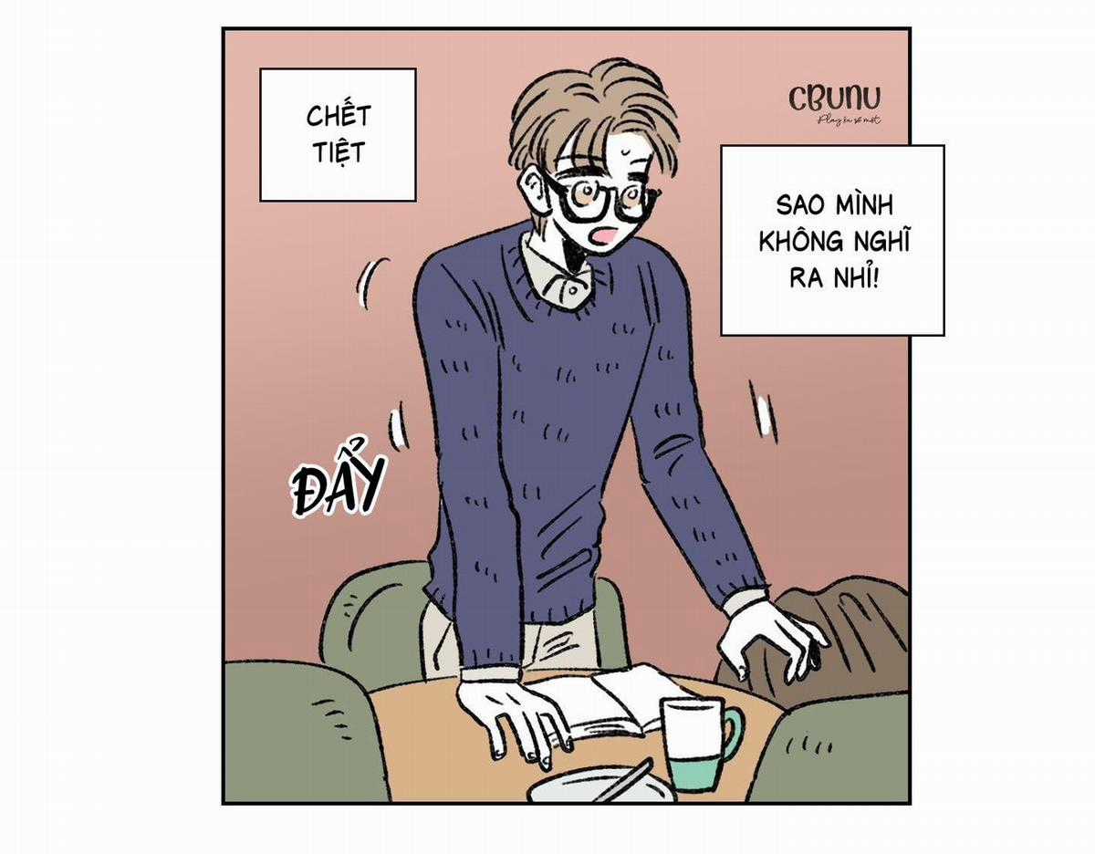 Chiết Ánh Trăng – Gấp Trăng Chapter 15 trang 37