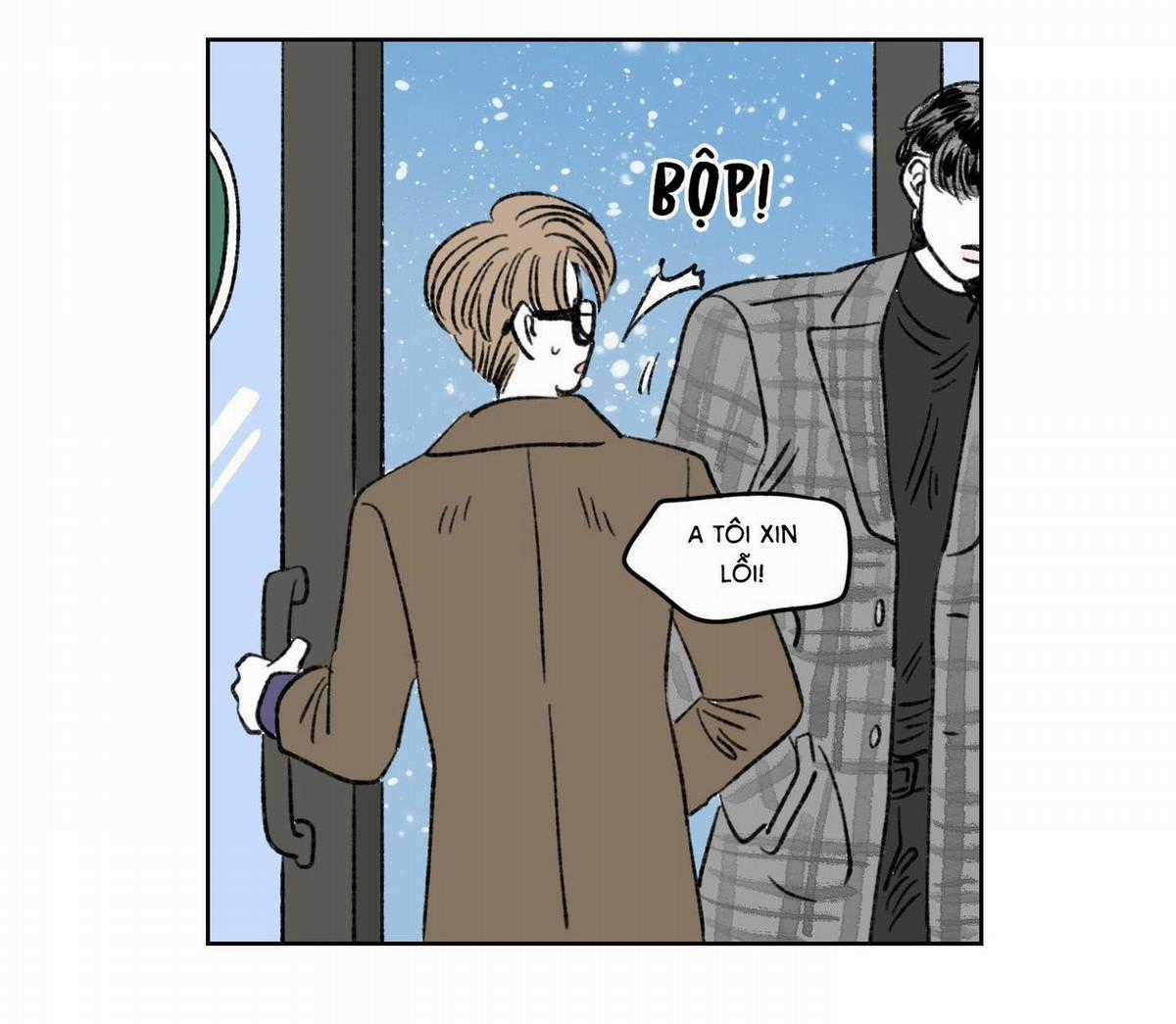 Chiết Ánh Trăng – Gấp Trăng Chapter 15 trang 40