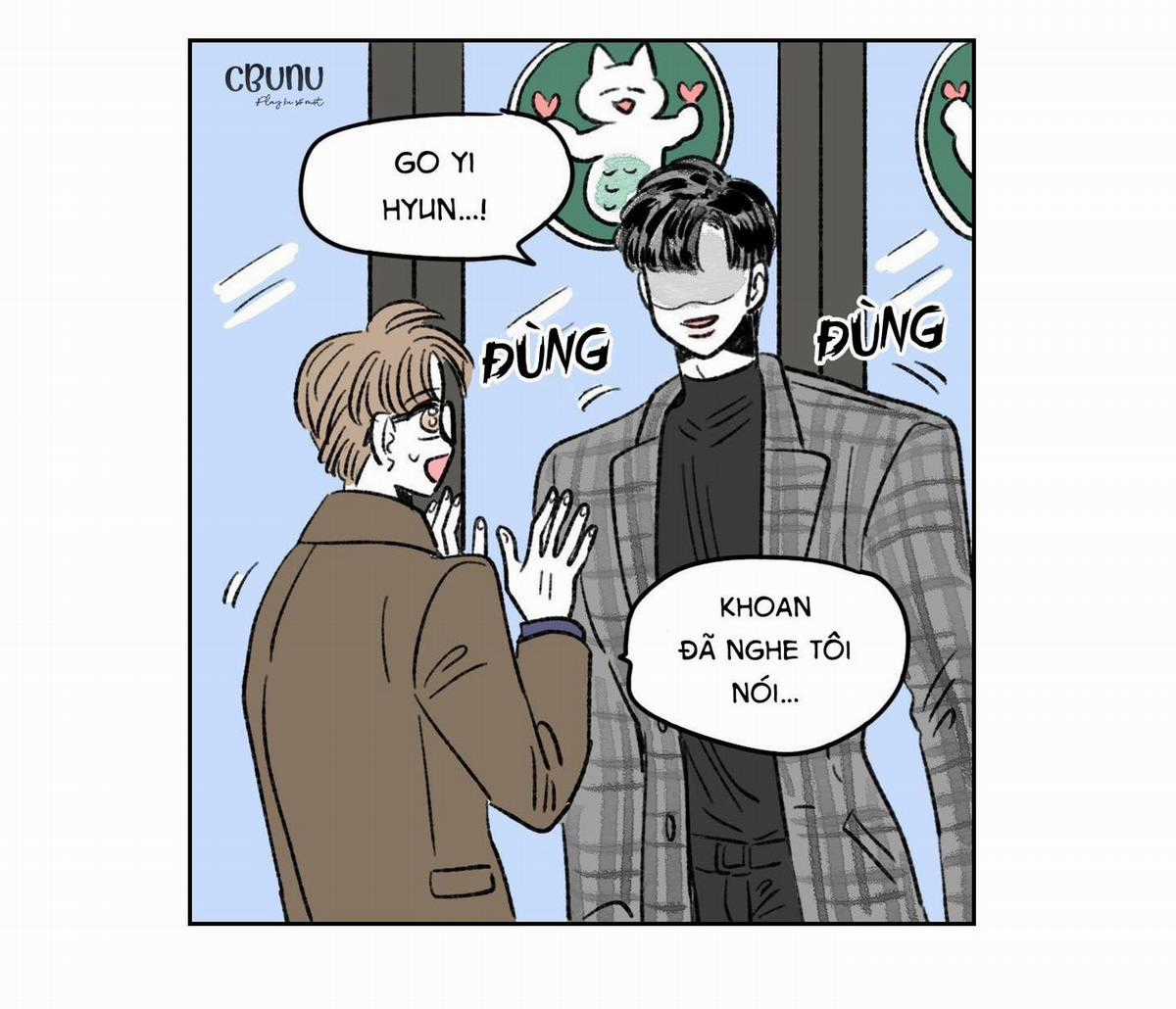 Chiết Ánh Trăng – Gấp Trăng Chapter 15 trang 42