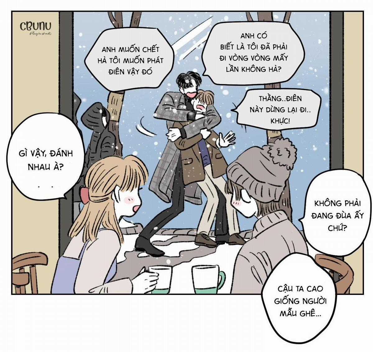 Chiết Ánh Trăng – Gấp Trăng Chapter 15 trang 44