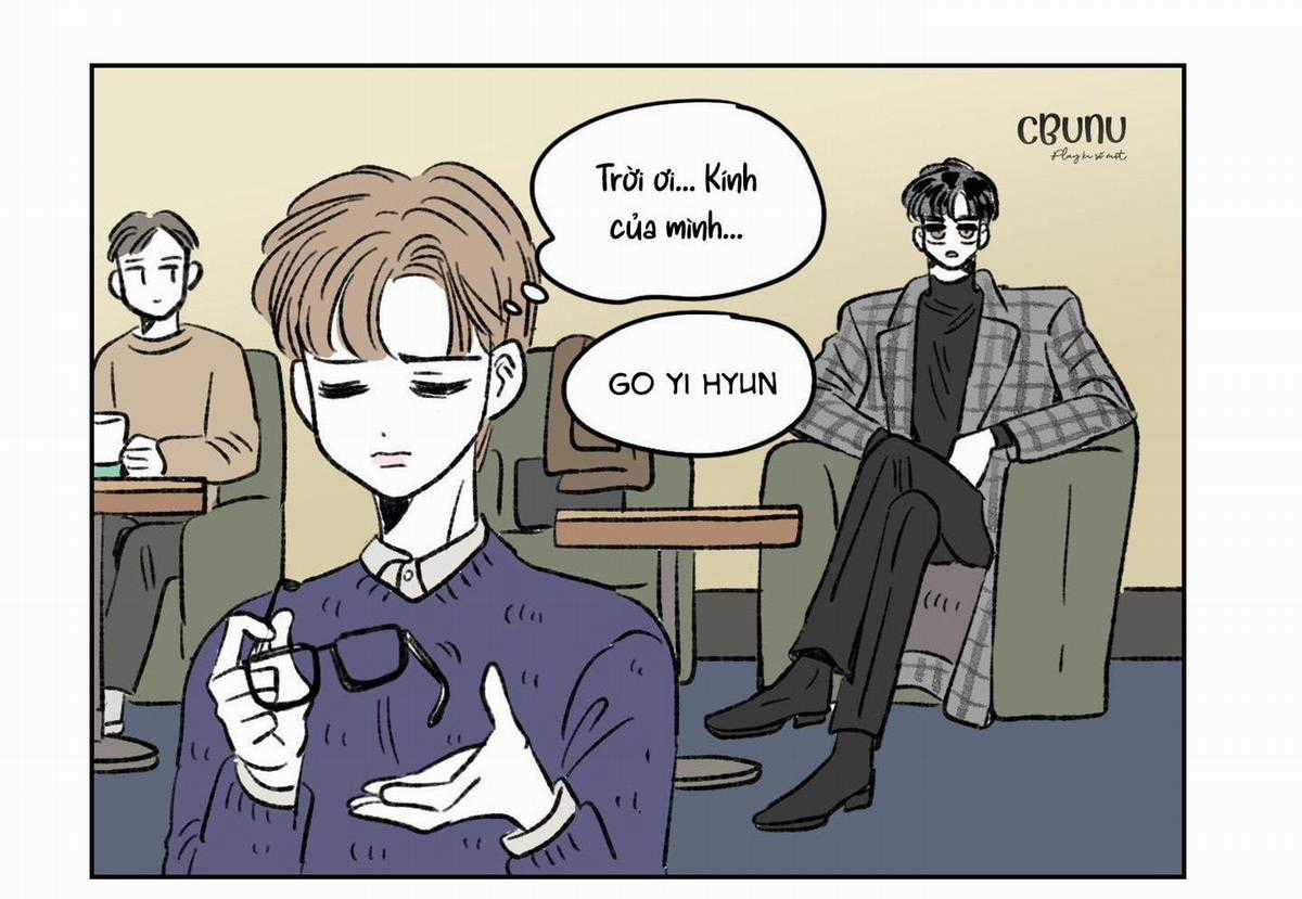 Chiết Ánh Trăng – Gấp Trăng Chapter 15 trang 46