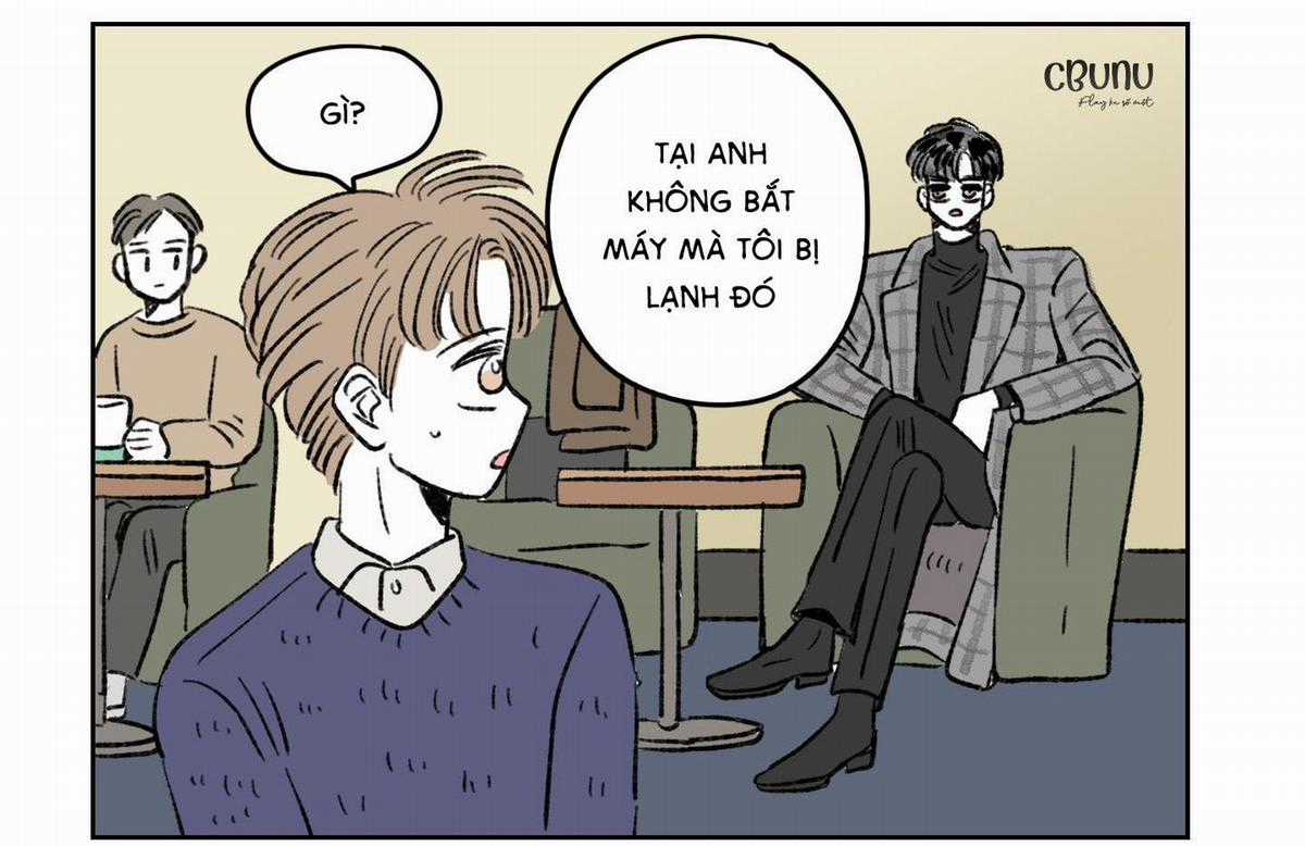 Chiết Ánh Trăng – Gấp Trăng Chapter 15 trang 47