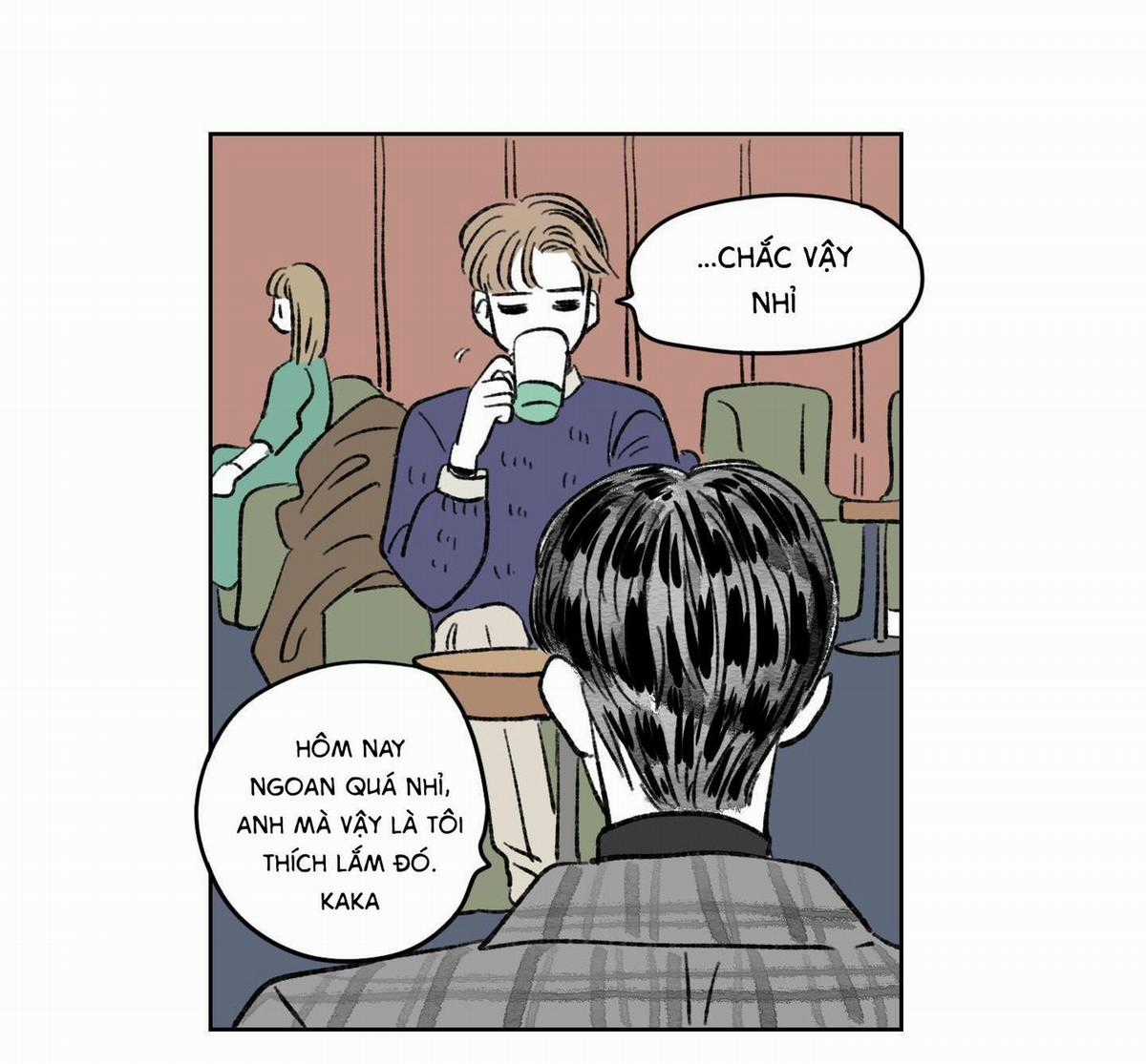 Chiết Ánh Trăng – Gấp Trăng Chapter 15 trang 51