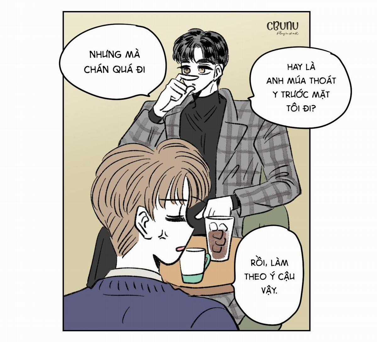 Chiết Ánh Trăng – Gấp Trăng Chapter 15 trang 52