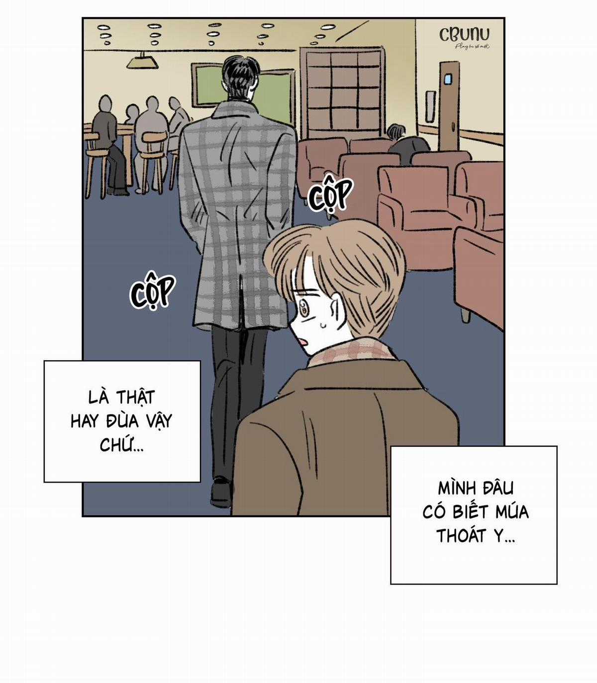 Chiết Ánh Trăng – Gấp Trăng Chapter 15 trang 56