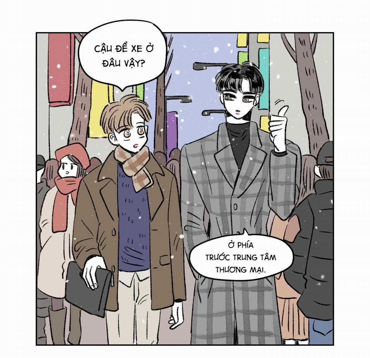 Chiết Ánh Trăng – Gấp Trăng Chapter 15 trang 58