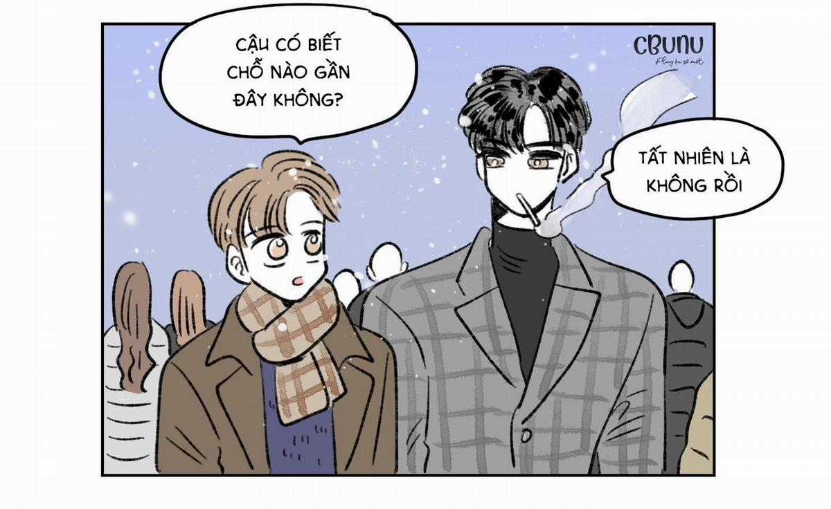 Chiết Ánh Trăng – Gấp Trăng Chapter 15 trang 60