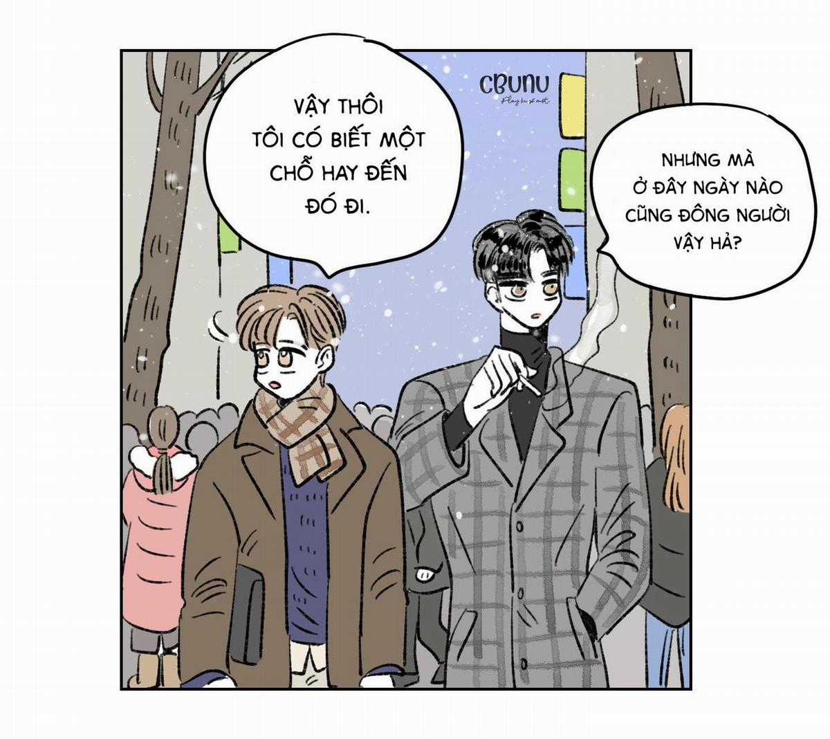 Chiết Ánh Trăng – Gấp Trăng Chapter 15 trang 61